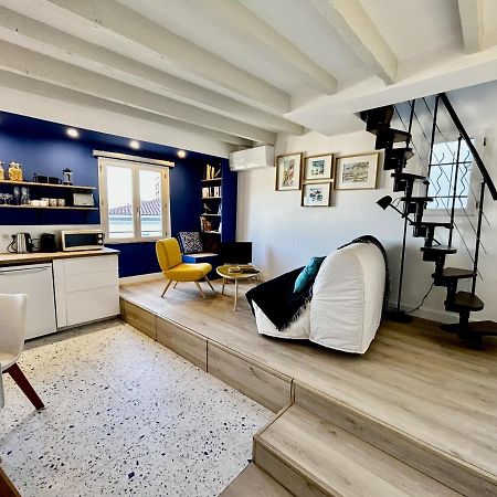 Aparthotel Riviera - Duplex Menica View- Vieille Ville - 2 Pieces Grand Confort Nizza Exterior foto