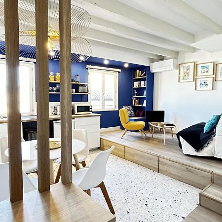 Aparthotel Riviera - Duplex Menica View- Vieille Ville - 2 Pieces Grand Confort Nizza Exterior foto