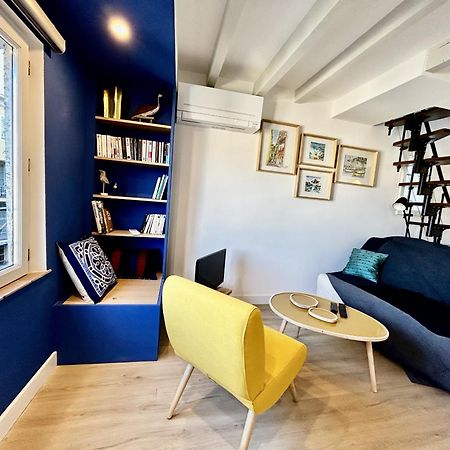 Aparthotel Riviera - Duplex Menica View- Vieille Ville - 2 Pieces Grand Confort Nizza Exterior foto
