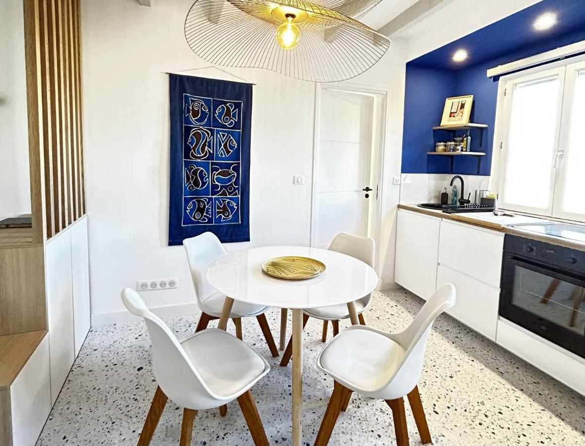 Aparthotel Riviera - Duplex Menica View- Vieille Ville - 2 Pieces Grand Confort Nizza Exterior foto