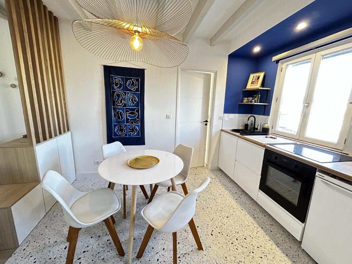 Aparthotel Riviera - Duplex Menica View- Vieille Ville - 2 Pieces Grand Confort Nizza Exterior foto