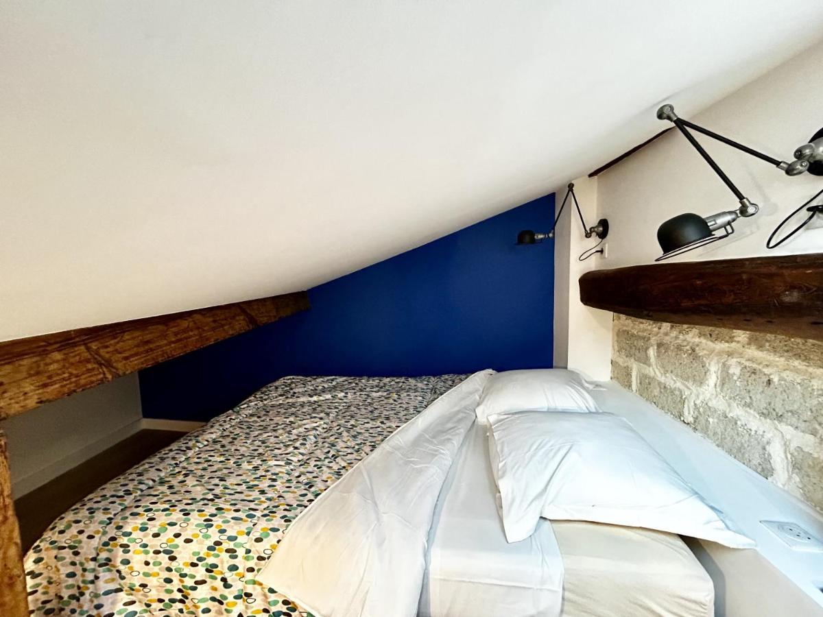 Aparthotel Riviera - Duplex Menica View- Vieille Ville - 2 Pieces Grand Confort Nizza Exterior foto