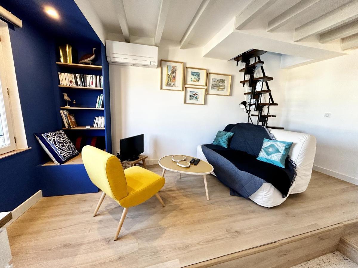 Aparthotel Riviera - Duplex Menica View- Vieille Ville - 2 Pieces Grand Confort Nizza Exterior foto