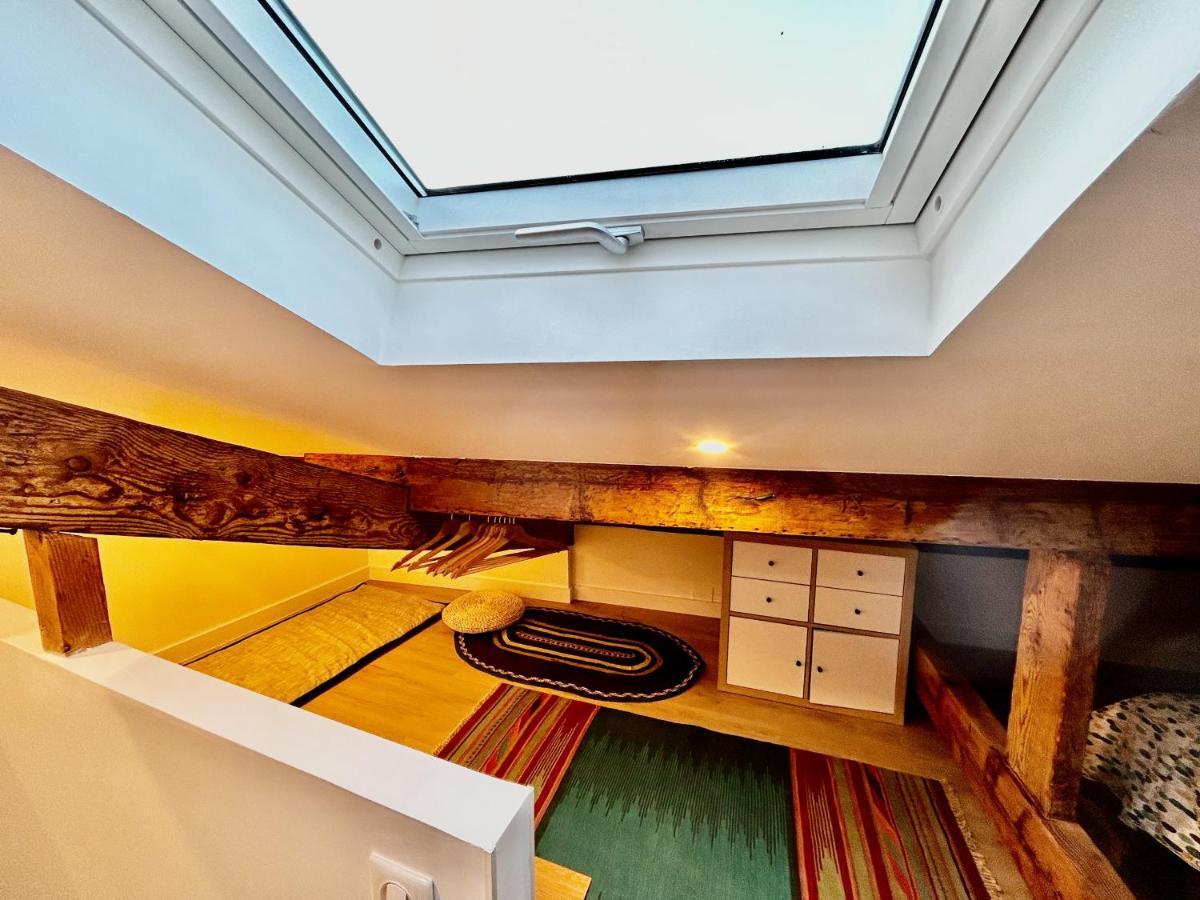 Aparthotel Riviera - Duplex Menica View- Vieille Ville - 2 Pieces Grand Confort Nizza Exterior foto