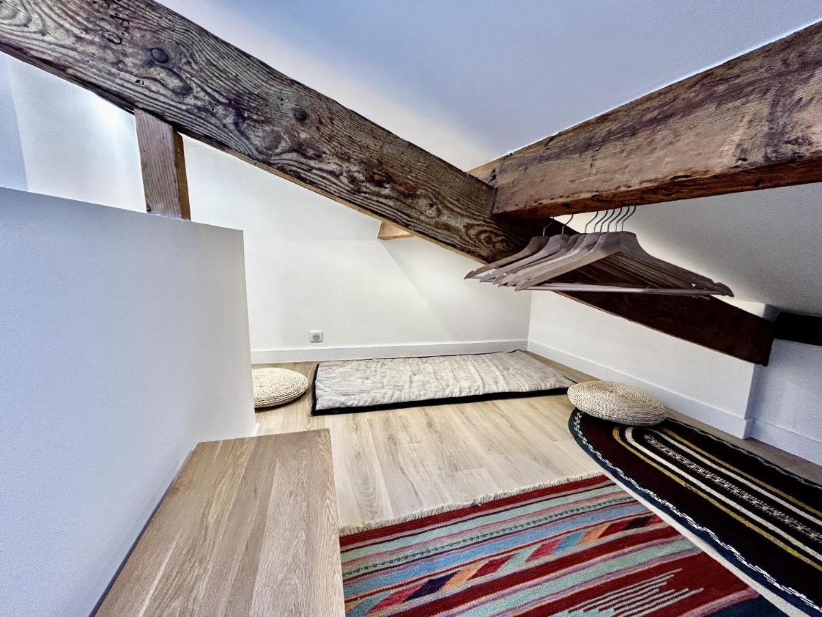 Aparthotel Riviera - Duplex Menica View- Vieille Ville - 2 Pieces Grand Confort Nizza Exterior foto